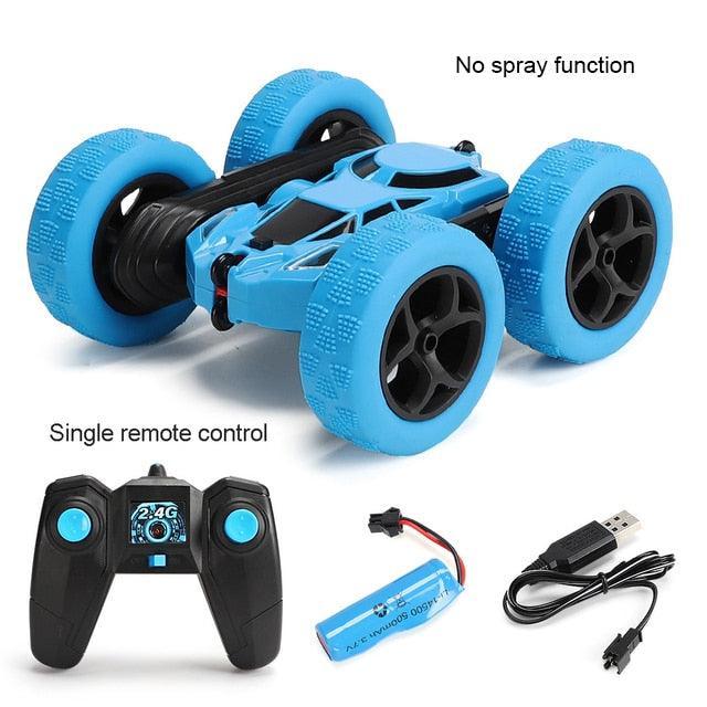 Gesture Sensing 4WD RC - Jazmie Jamaludin