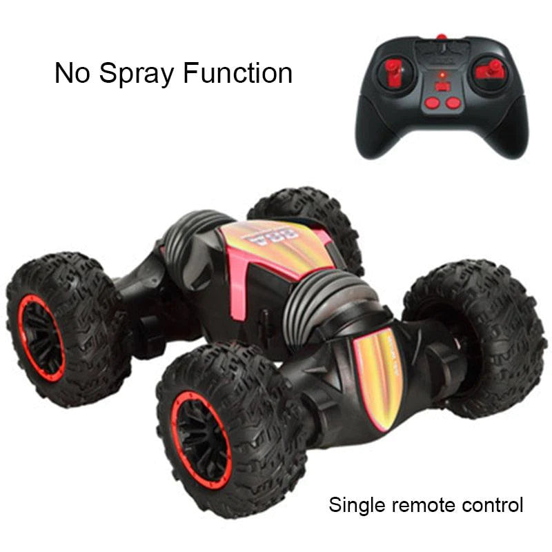 Gesture Sensing 4WD RC - Jazmie Jamaludin