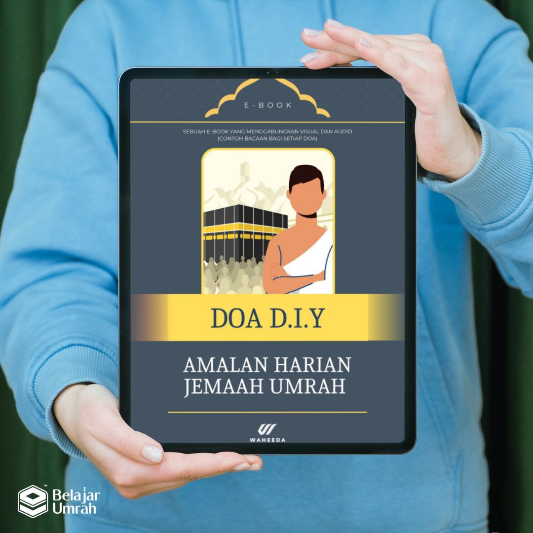 E-Book Doa Umrah