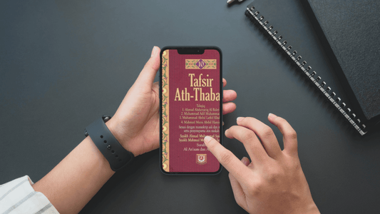 Tafsir Ath-Thabari - Jilid 10/26 - Jazmie Jamaludin