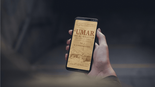 Umar Ibn Al Khattab, His Life And Times - Vol 1 of 2 - Jazmie Jamaludin