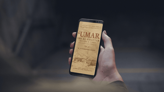 Umar Ibn Al Khattab, His Life And Times - Vol 2 of 2 - Jazmie Jamaludin