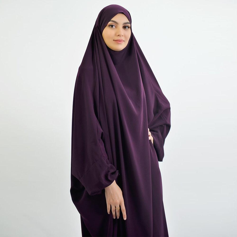 Women Hijab Dress Garment Abaya - Jazmie Jamaludin