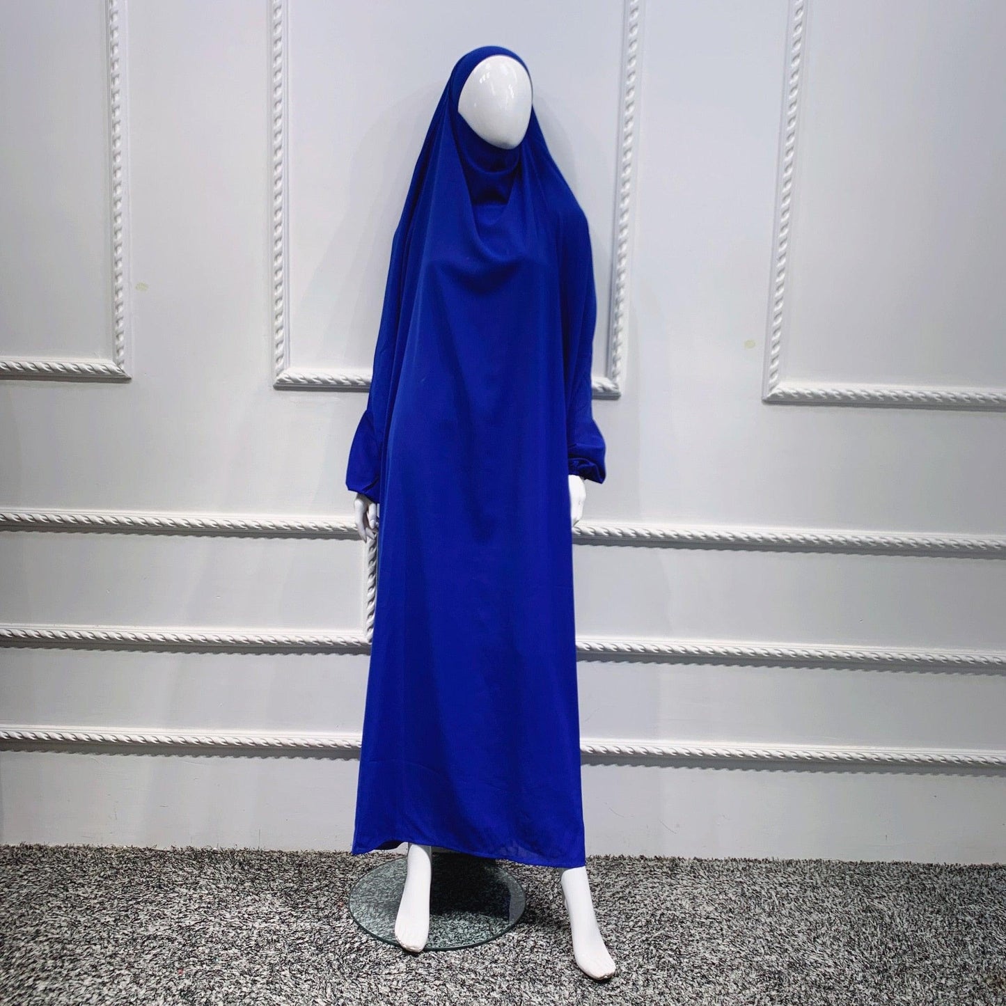 Women Hijab Dress Garment Abaya - Jazmie Jamaludin