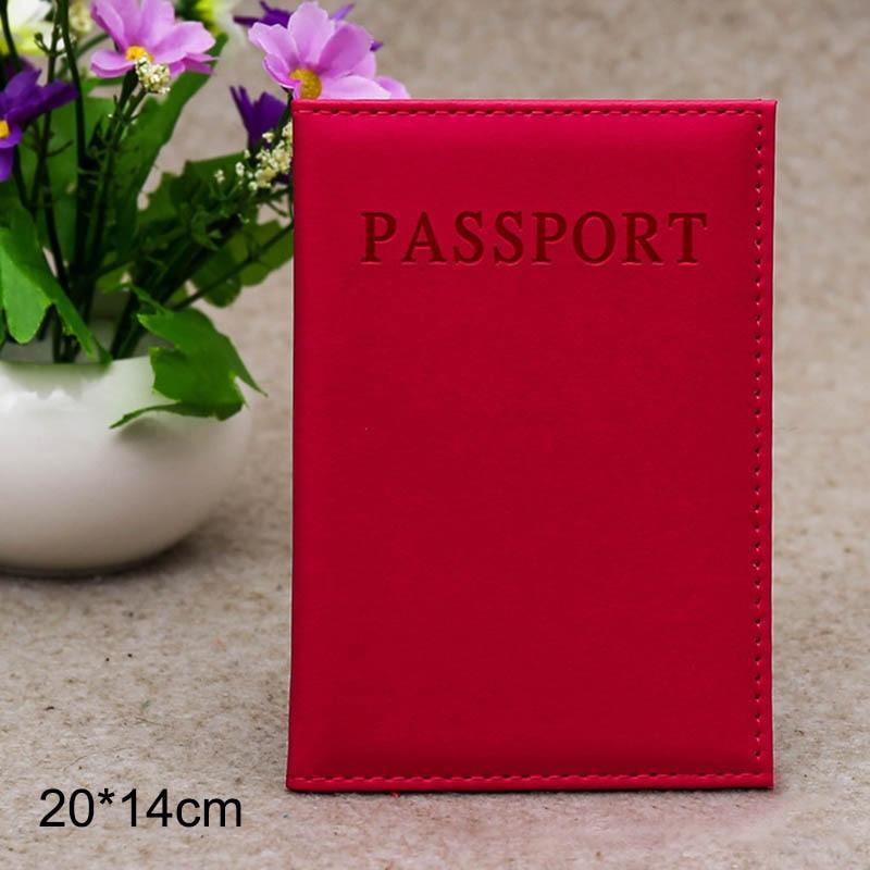 Creative New World Map Passport Cover Wallet - Jazmie Jamaludin