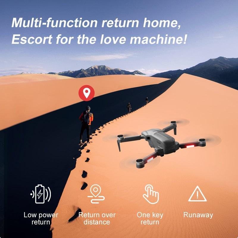 F9 GPS Drone 6K Dual HD Camera Professional R - Jazmie Jamaludin