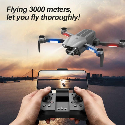 F9 GPS Drone 6K Dual HD Camera Professional R - Jazmie Jamaludin