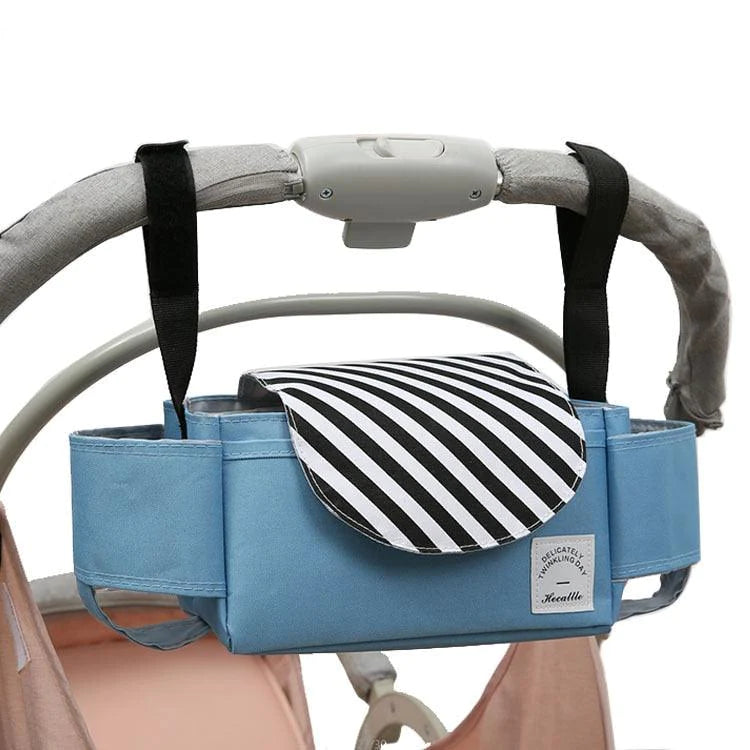 Stroller Baby Bag Organizer Accessories Stroller Cup Holder - Jazmie Jamaludin